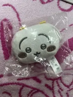 ちいかわ マスコットミラー リボン うさぎ