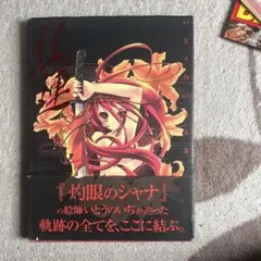 いとうのいぢ 灼眼のシャナ 線画集 緋 爍 Art by Noizi Ito - メルカリ