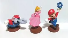 チョコエッグ スーパーマリオブラザーズワンダー 3個セット