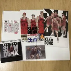 THE FIRST SLAM DUNK re:SOURCE ポストカード セット