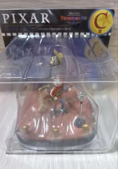 PIXAR ハッピーくじ C賞 リメンバーミー ピクサー　ディズニー