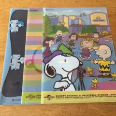 スヌーピー SNOOPY エコ クリアファイル 非売品 希少品 レア 日本生命 スヌーピー SNOOPY エコ クリアファイル 非売品 希少品 レア