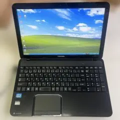 ☆訳有格安美品☆WindowsXP☆東芝15.6インチ大画面PC☆第3世代i7☆ 2026年最新】東芝 windowsxpの人気アイテム - メルカリ