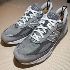 New Balance 990GL6 27.5cm グレー 990v6