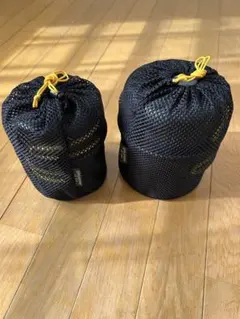 モンベル　アルパインクッカー 11+13 セット ディープ