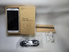 【送料込み】Samsung GALAXY S4 SC-04E（本体・箱・他）