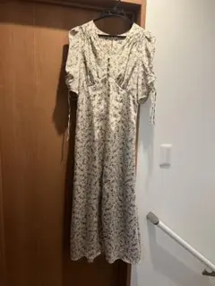 スナイデル　snidel ロングワンピース mint