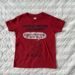 UNIQLO UT ピーナッツ Tシャツ 110cmのサムネイル
