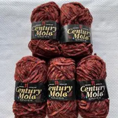 Century Mole 毛糸 35g 87m
