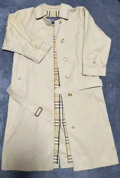 ⭐︎中古　バーバリー　トレンチコート⭐︎ ベージュ　サイズM〜Ｌ