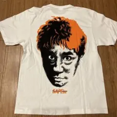 SAPEur（サプール）浜田雅功 浜ちゃん 半袖Tシャツ XL - メルカリ
