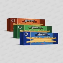 LE SSERAFIM spaghetti