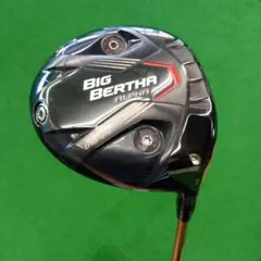 キャロウェイ BIG BERTHA ALPHA 816 ドライバー ビッグバーサ