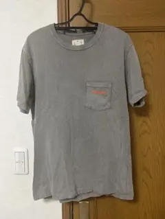 Pablo vinci 男の欲望Tシャツ フェードグレー 美品 - メルカリ