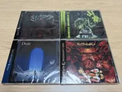 ネオジャポ　CD 4枚セット