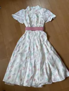 Areeam アリーム 美品ミッキー＆フレンズ　カラフルディズニーセットアップ