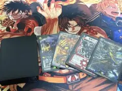 即発送 リースボルシャック デッキ スリーブ付き すぐ遊べる構築済みデッキ