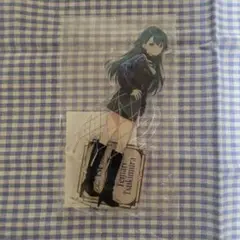 学マス 月村手毬 アクスタ