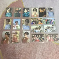 ENHYPEN ジョンウォン dilemma オール