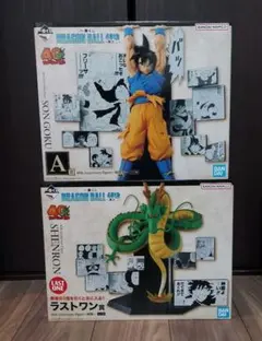 ドラゴンボール 一番くじ A賞、ラストワン賞