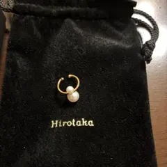 パール イヤーカフ