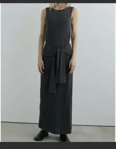 極美品】定価46,200 SHAINA MOTE ブラック ワンピース - メルカリ