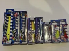 BLUE BLUEルアーセット ブルーブルーのサムネイル