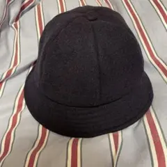 帽子　ブラック