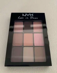 NYX ラブインパリ アイシャドウパレット LIP08のサムネイル