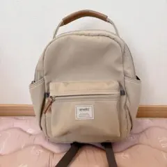 anello リュック ベージュのサムネイル