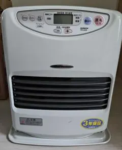 ダイニチ ブルーヒーター FW-368L 石油ファンヒーター 灯油ストーブ