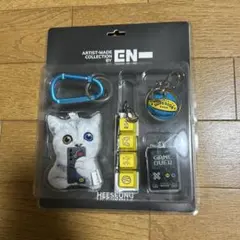 ENHYPEN Artist made ヒスン キーリングセット - メルカリ