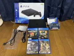 Sony PlayStation 4 本体 + コントローラー＋ゲームセット