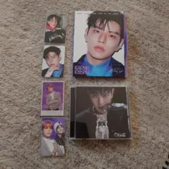 straykids KARMA スンミン GIANT　CD