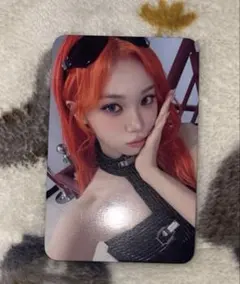 LE SSERAFIM チェウォン SPAGHETTI Music Plant