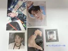 ZEROBASEONE ハオ、ジウン、ギュビン トレカ 3人組 - メルカリ