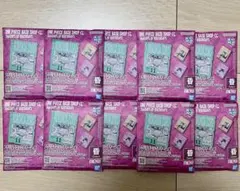 ONEPIECE BASE SHOP くじ アクリルブロックチャーム 昏 11個 - メルカリ