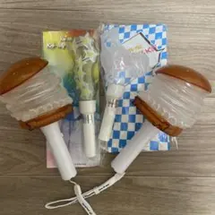 キスマイ ペンライト4本セット