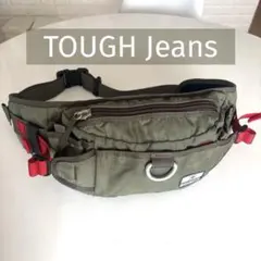 2026年最新】TOUGH Jeansmith メンズ ボディバッグ・ウエストポーチの