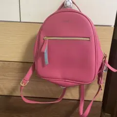 COLORS ピンク のリュック