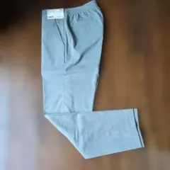 UNIQLO アンクルパンツ グレー S