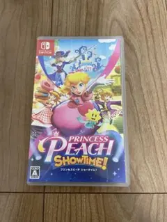 PRINCESS PEACH SHOWTIME! プリンセスピーチ