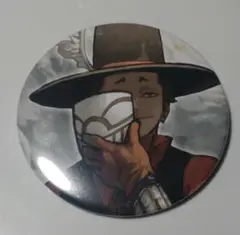 ヒロアカ 原画展 缶バッジ Mr.コンプレス ミスター - メルカリ