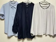 オフィスカジュアル シャツ