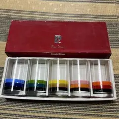 Sasaki Glass タンブラーセット ピエールカルダン②
