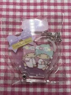 サンリオキャラクターズシークレットカスタムアクリル チャーム 【キキララ】