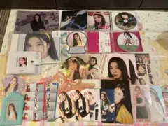 ▽TWICE トレカ まとめ売り プラス料金でバインダーおつけ可能です
