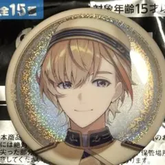 あんスタ あんさんぶるスターズ シャッフルコレ缶バッジ フランベ 友也