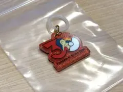 ポケチャーム30周年ロゴマスコット　ヒノアラシ
