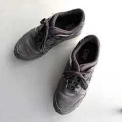 asics GEL-LYTE III ブラック スニーカー